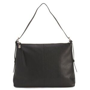 LUCKY BRAND Leather Leif Hobo